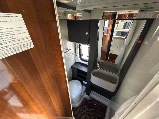 Mobilvetta Admiral K 5.1 - Photo 9
