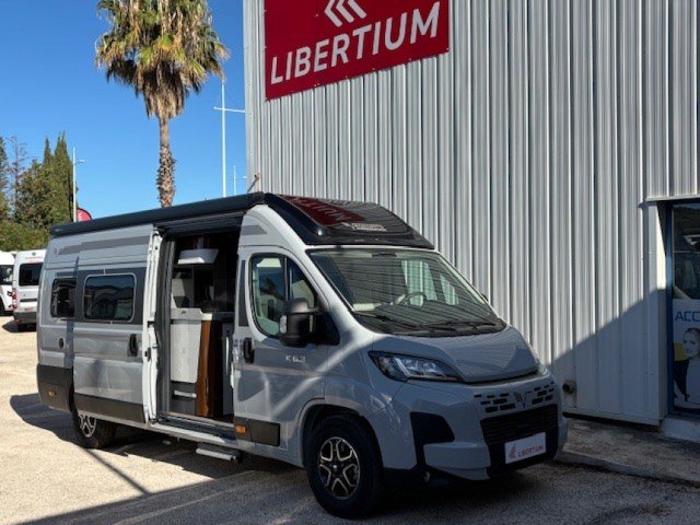 Achat Mobilvetta Admiral K 6.3 Neuf