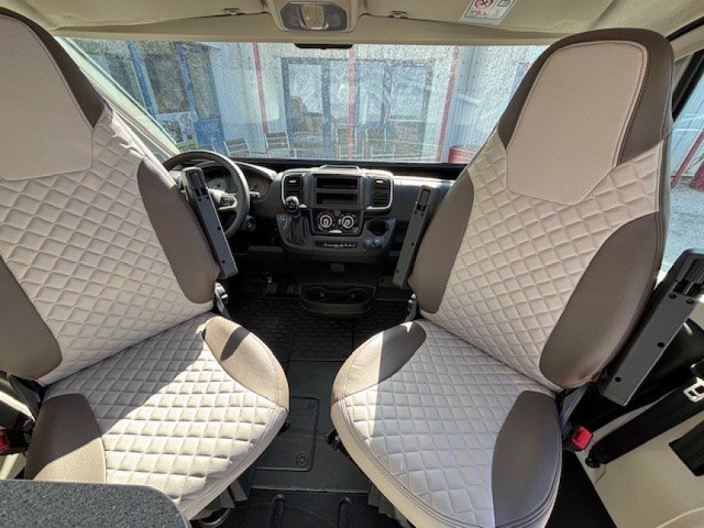Mobilvetta Admiral K 6.3 - Photo 3