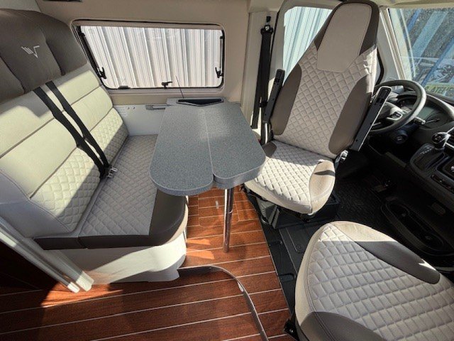 Mobilvetta Admiral K 6.3 - Photo 4