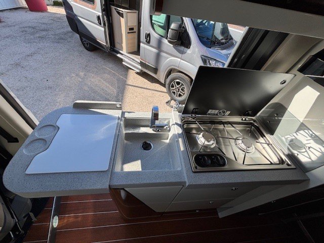 Mobilvetta Admiral K 6.3 - Photo 5