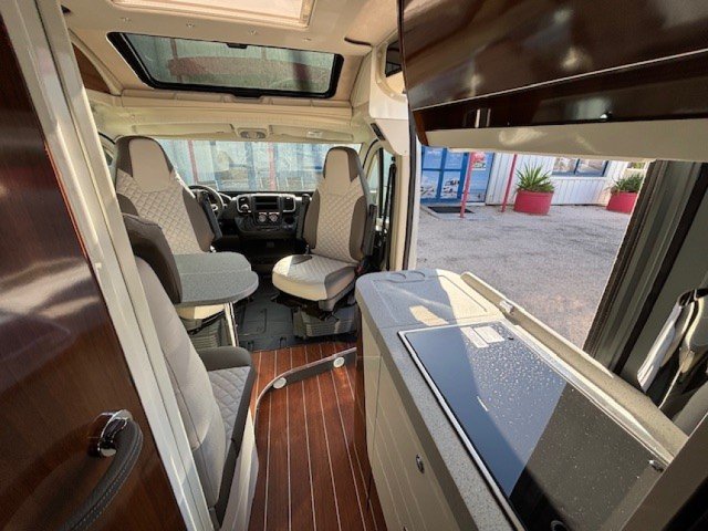 Mobilvetta Admiral K 6.3 - Photo 8