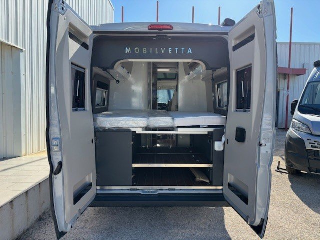 Mobilvetta Admiral K 6.3 - Photo 9