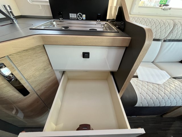 Mobilvetta Kea I 90 - Photo 4