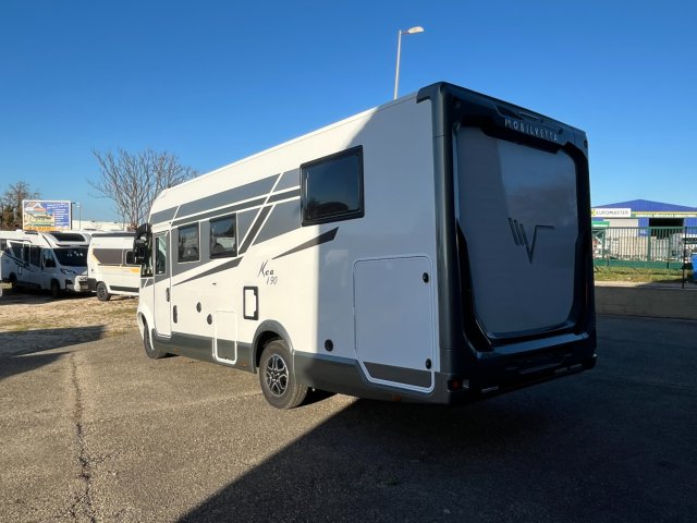 Mobilvetta Kea I 90 - Photo 21