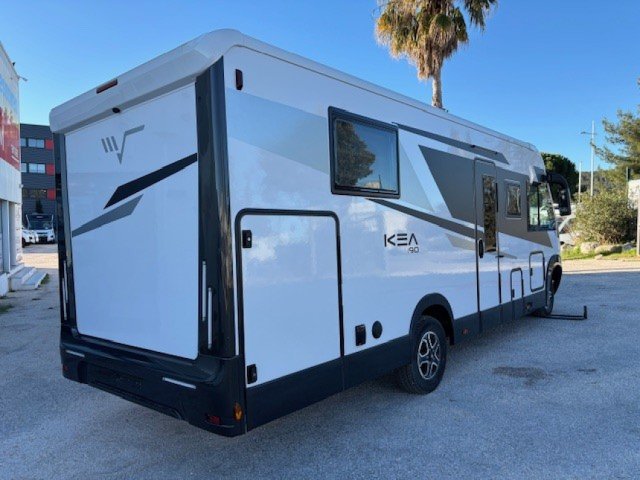 Mobilvetta Kea I 90 I90 - Photo 2