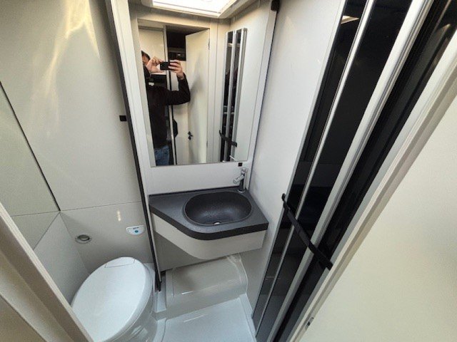 Mobilvetta Kea P64 KOMPAKT - Photo 6