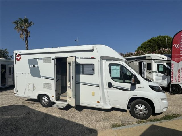 Pilote P 696 D Essentiel Occasion