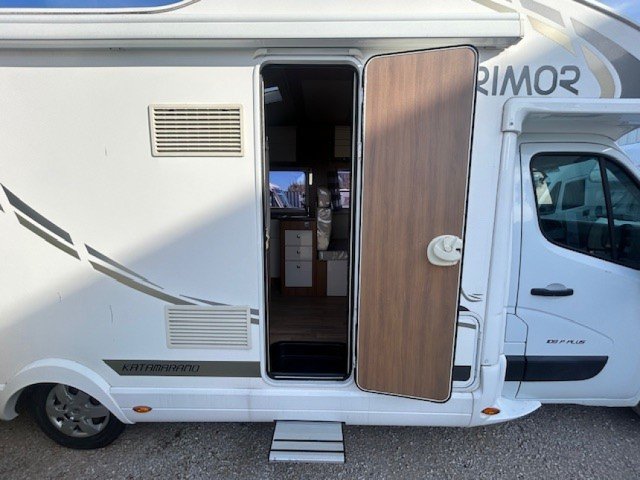 Rimor Katamarano 109 Plus - Photo 3