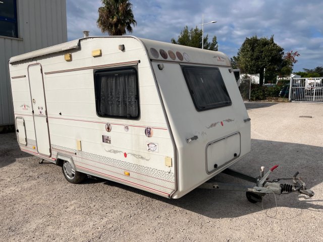 La Mancelle LM 400 CB - Photo 7