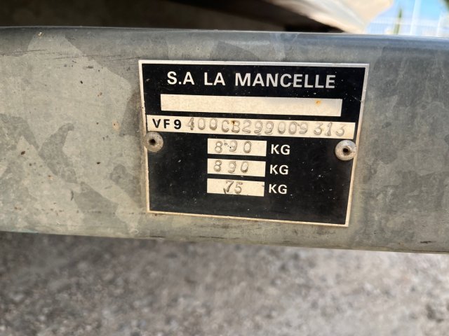 La Mancelle LM 400 CB - Photo 8