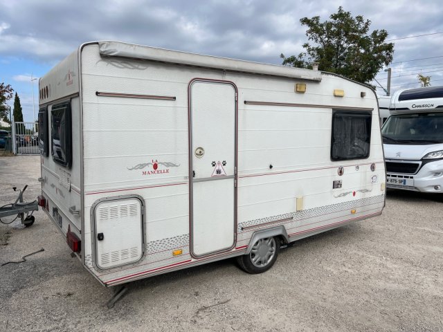 La Mancelle LM 400 CB - Photo 11