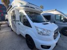 Chausson 650 Titanium Line - Profilé