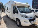 Pla Camper Happy 395 - Profilé