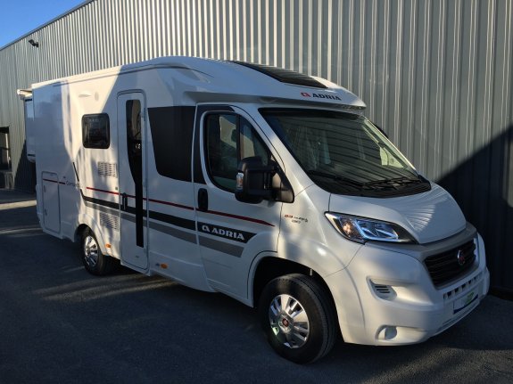 Adria Compact Plus Scs