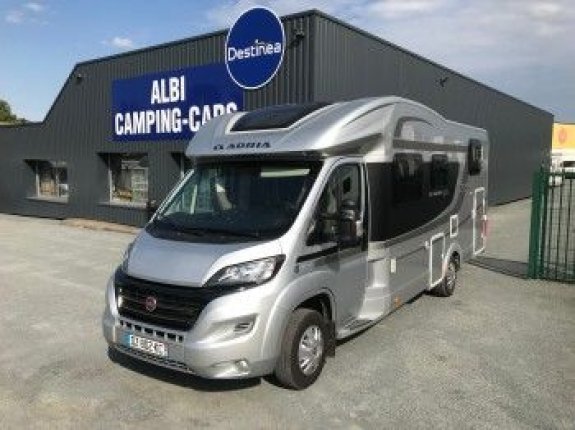 Adria Matrix Axess M 670 SBC 50e Anniv