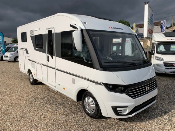 Adria Sonic Access 600 SL