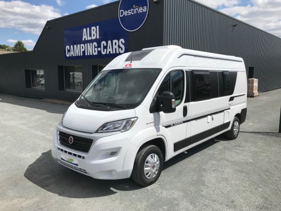 Adria Twin 600 Spx Plus