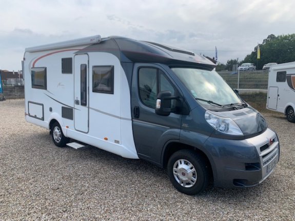 Burstner Nexxo T 660