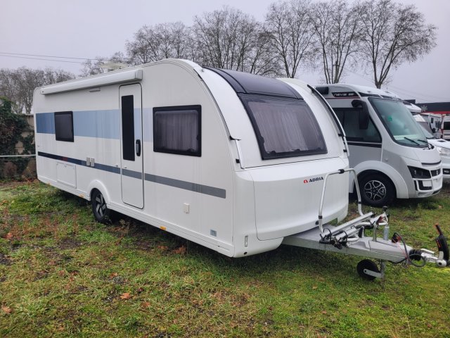 Adria Adora 613 HT UT Occasion