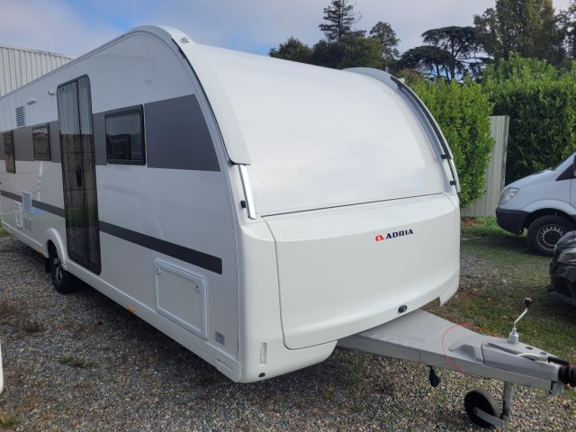 Adria Alpina 663 HT PT Occasion