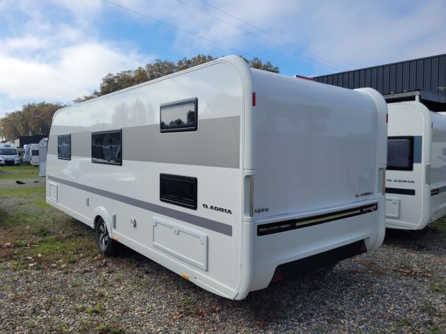 Adria Alpina 663 HT PT - Photo 3