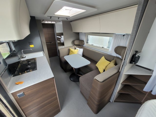 Adria Alpina 663 HT PT - Photo 6
