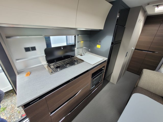 Adria Alpina 663 HT PT - Photo 8