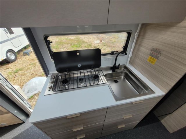Adria Altea 552 PK 60 ANS - Photo 8