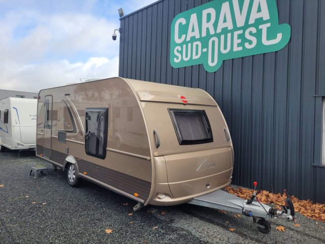 Burstner Averso Top 470 TS Occasion