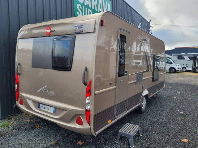 Burstner Averso Top 470 TS - Photo 2