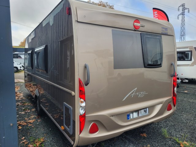 Burstner Averso Top 470 TS - Photo 3