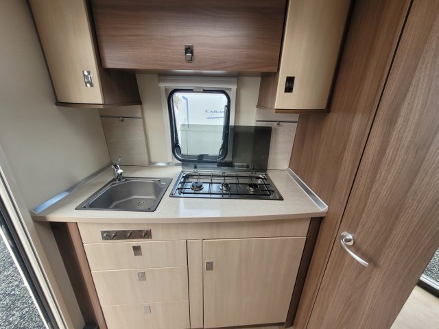 Burstner Averso Top 470 TS - Photo 5