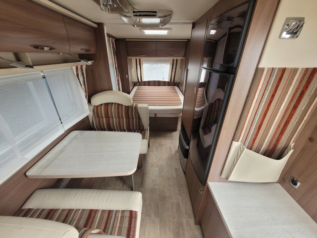 Burstner Averso Top 470 TS - Photo 6