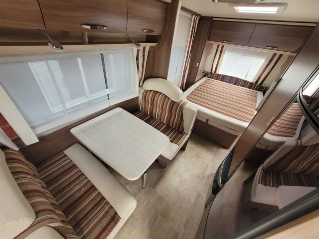 Burstner Averso Top 470 TS - Photo 7