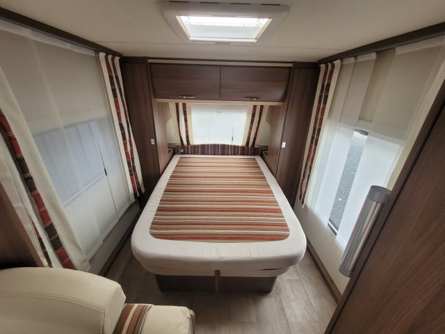 Burstner Averso Top 470 TS - Photo 8