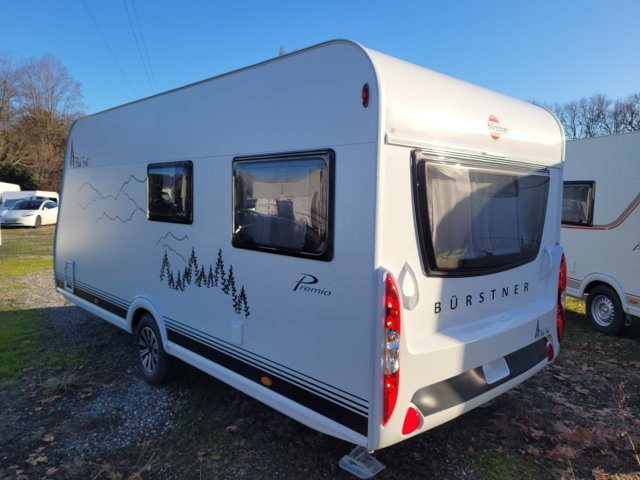 Burstner Premio 455 TS BLACK FOREST - Photo 2