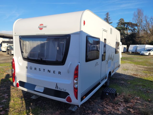 Burstner Premio 455 TS BLACK FOREST - Photo 3