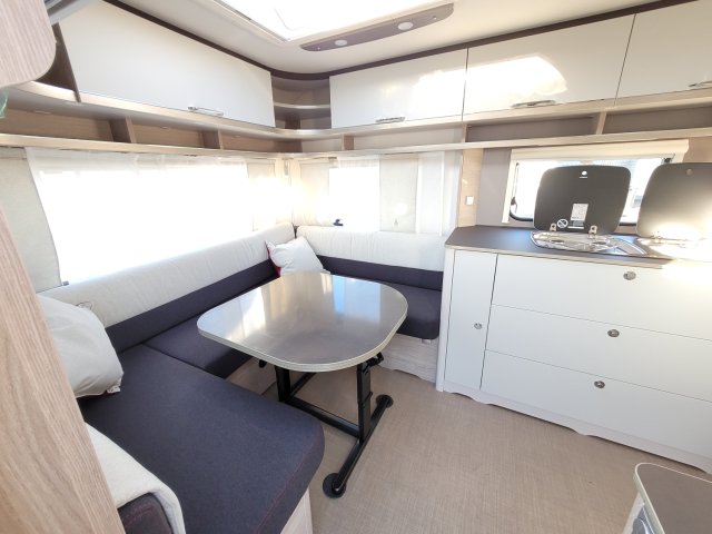 Burstner Premio 455 TS BLACK FOREST - Photo 4