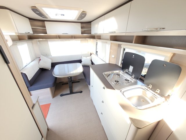 Burstner Premio 455 TS BLACK FOREST - Photo 7