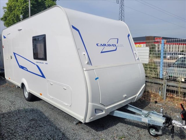 Caravelair Alba 460 Anniversary Line - Photo 1