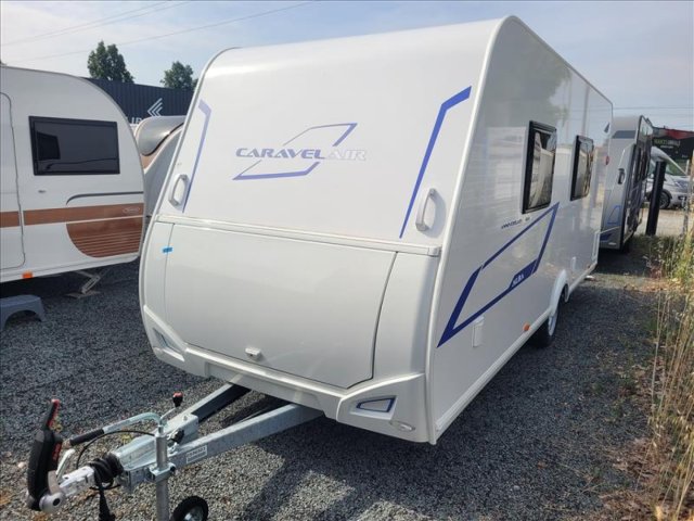 Caravelair Alba 460 Anniversary Line - Photo 2