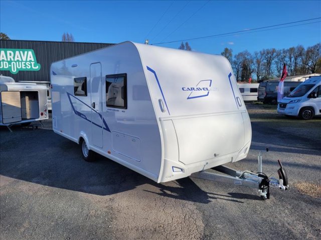 Caravelair Alba 497 Anniversary Line - Photo 1
