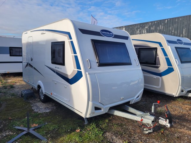 Caravelair Alba Style 400 Occasion