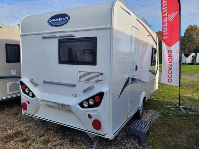 Caravelair Alba Style 400 - Photo 2