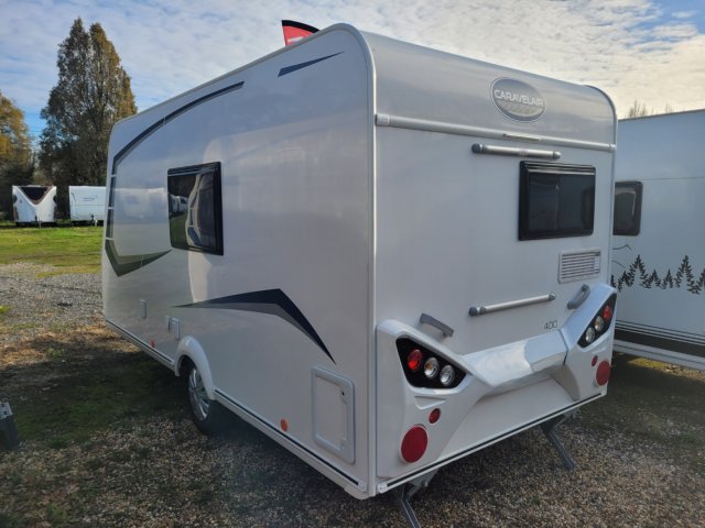 Caravelair Alba Style 400 - Photo 3