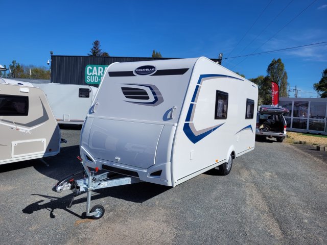 Caravelair Alba Style 460 Occasion