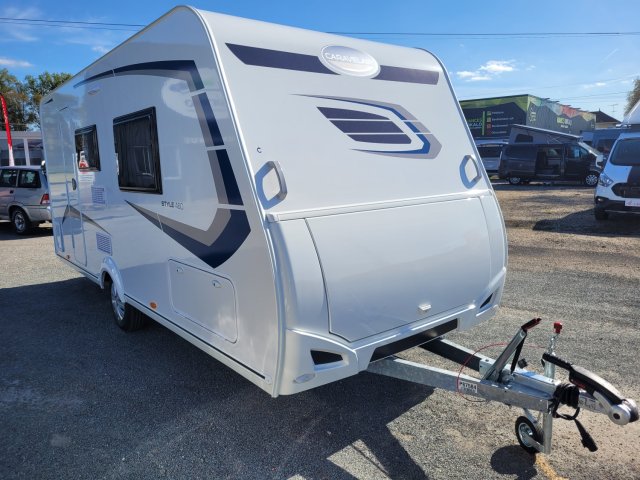 Caravelair Alba Style 460 - Photo 2