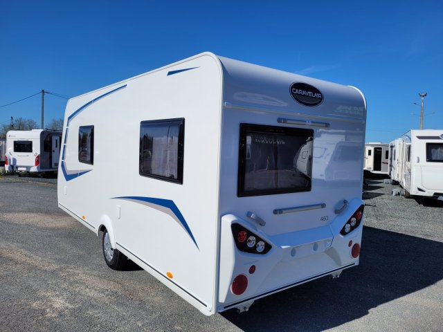 Caravelair Alba Style 460 - Photo 4