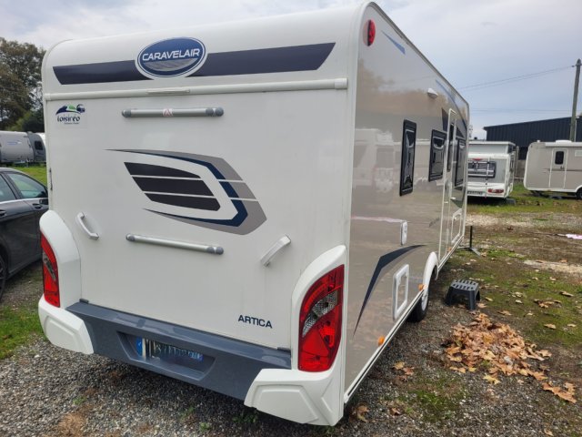 Caravelair Artica 496 - Photo 2